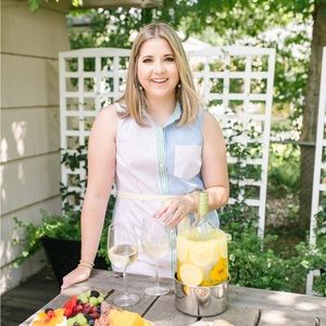 JCrew Multi Color Shirtdress